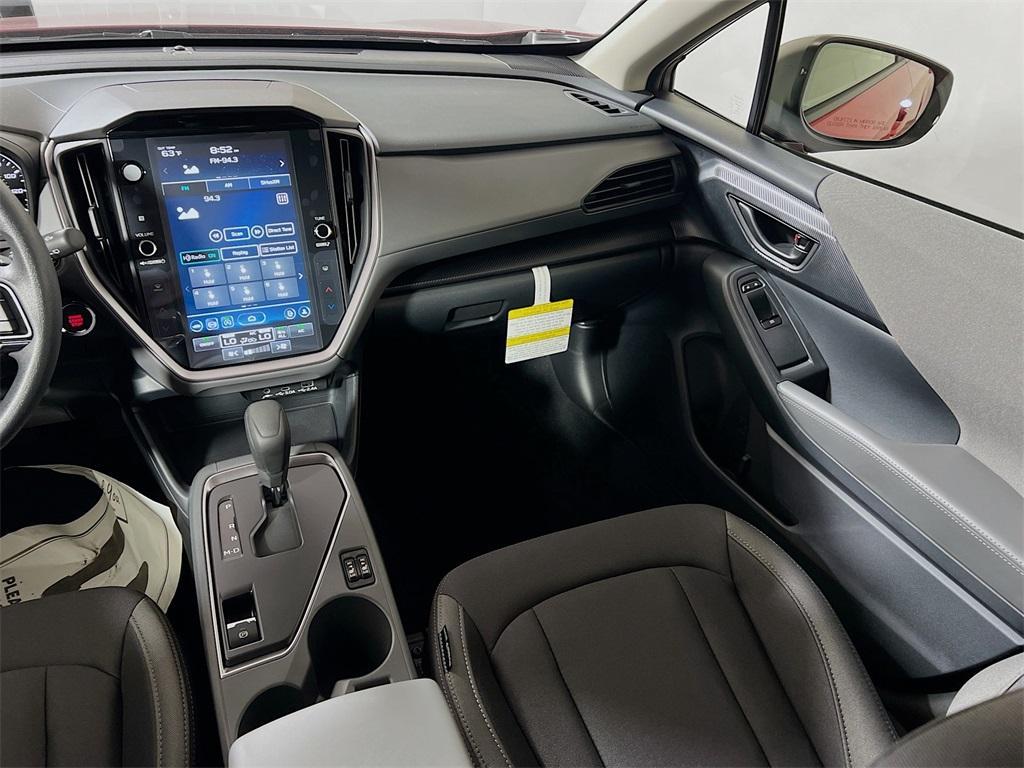 new 2025 Subaru Crosstrek car, priced at $29,727