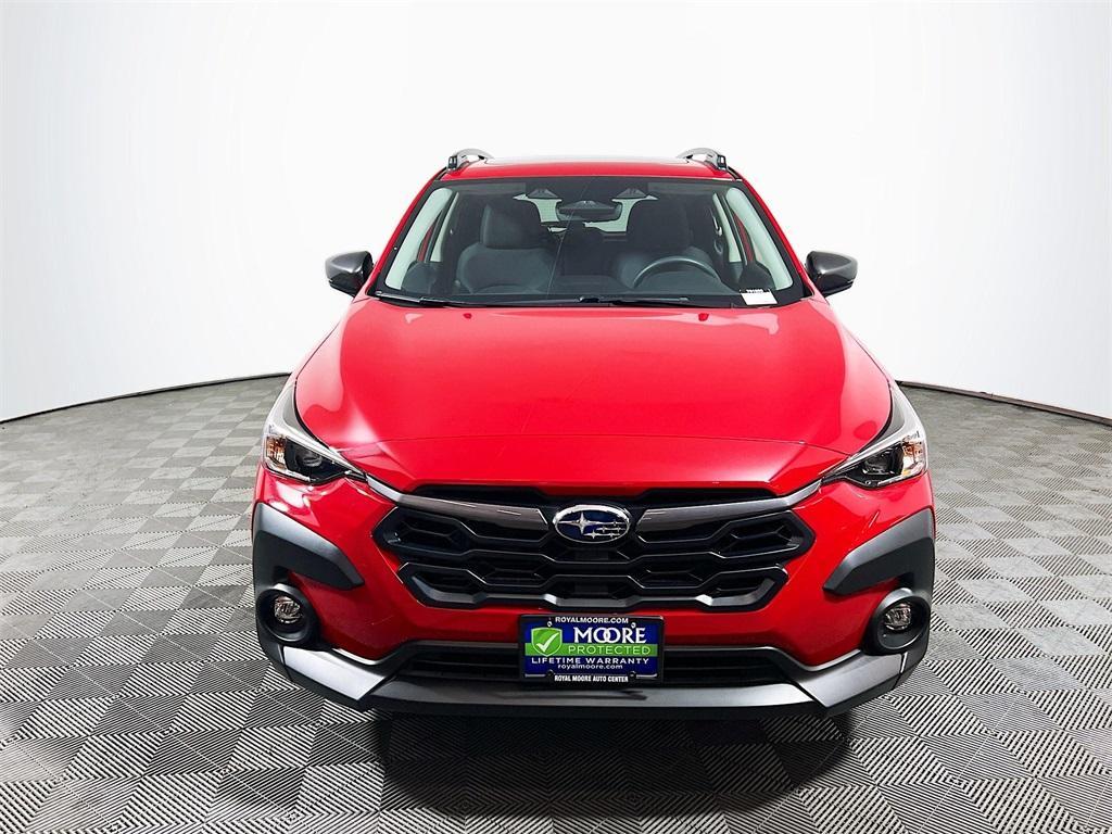 new 2025 Subaru Crosstrek car, priced at $29,727