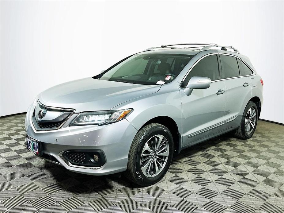 used 2018 Acura RDX car, priced at $20,500