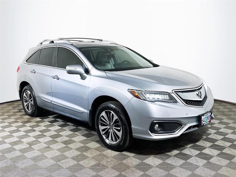 used 2018 Acura RDX car, priced at $21,500
