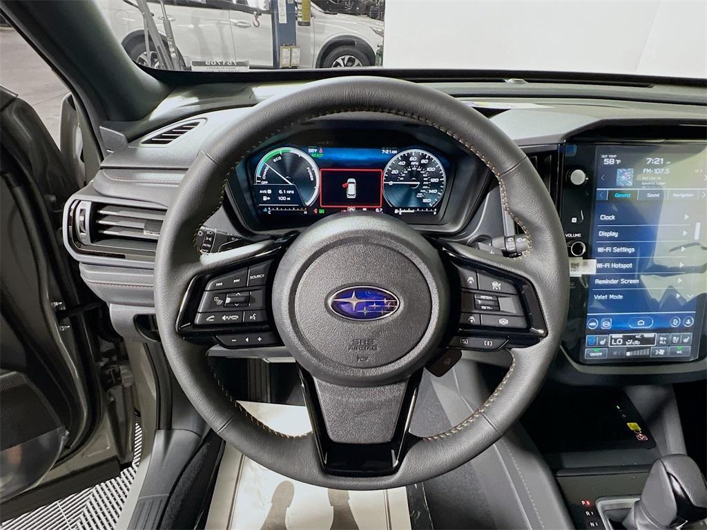 new 2025 Subaru Forester Hybrid car, priced at $46,898