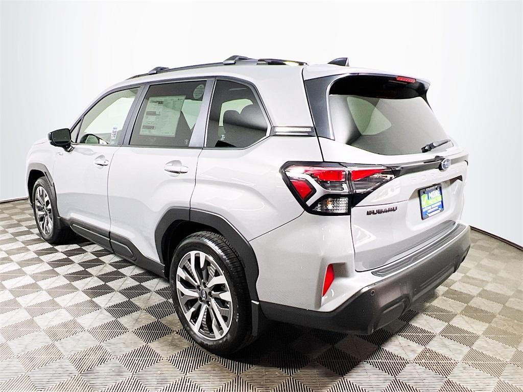 new 2025 Subaru Forester Hybrid car, priced at $46,898