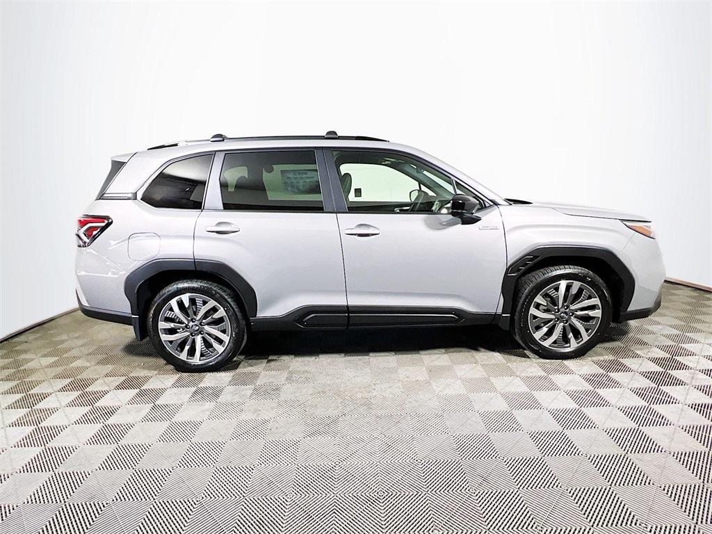 new 2025 Subaru Forester Hybrid car, priced at $46,898