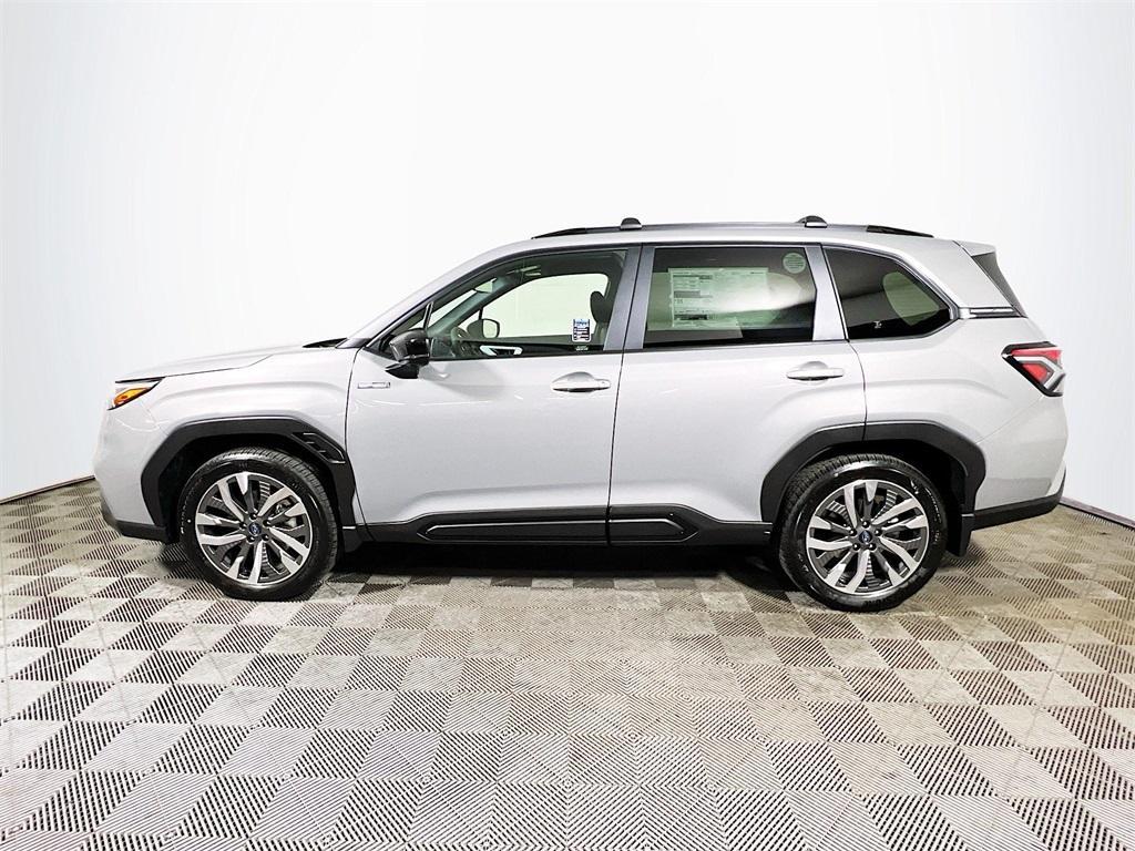 new 2025 Subaru Forester Hybrid car, priced at $46,898