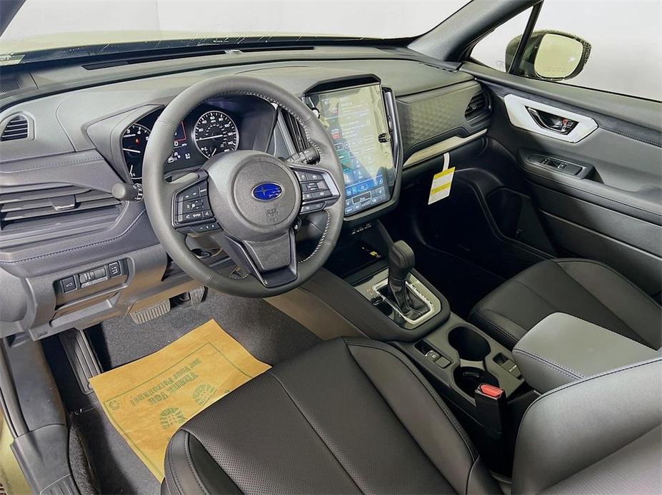 new 2025 Subaru Forester car, priced at $37,398