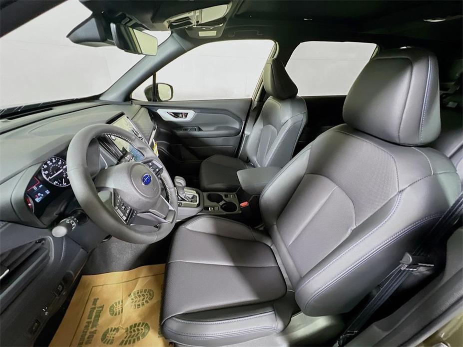 new 2025 Subaru Forester car, priced at $37,398