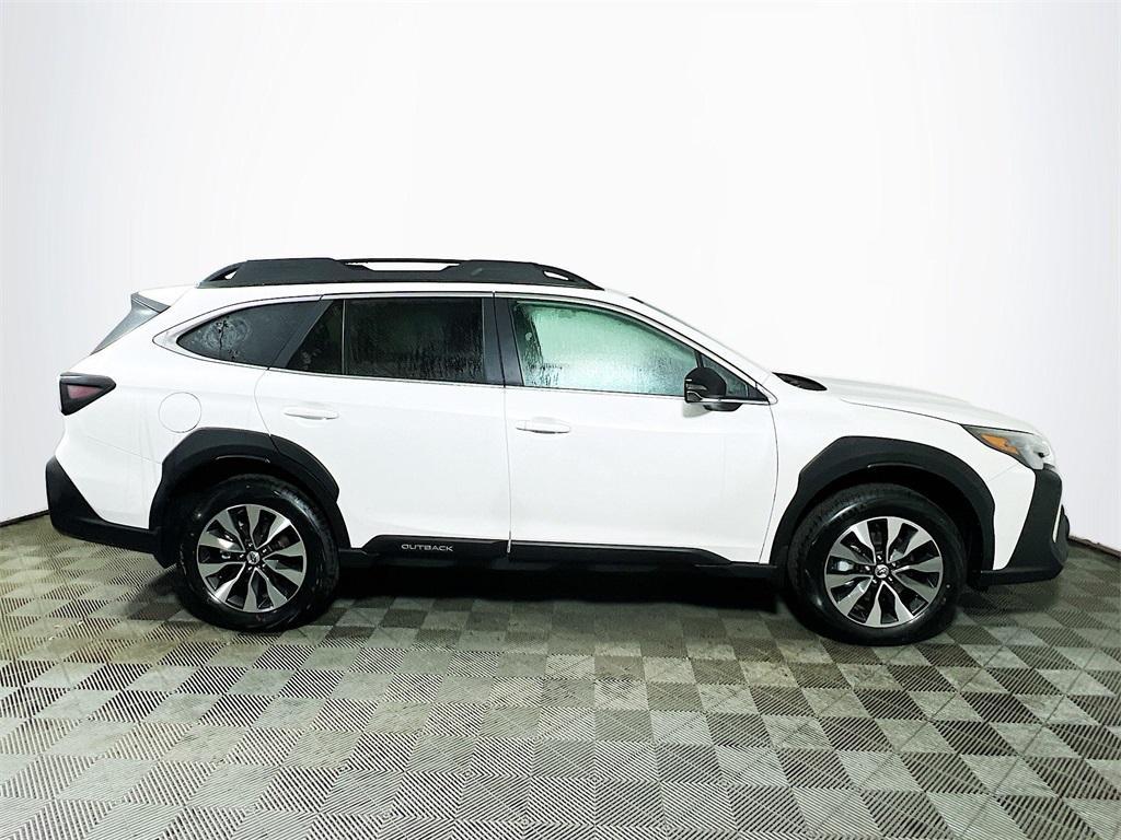 new 2025 Subaru Outback car, priced at $42,304