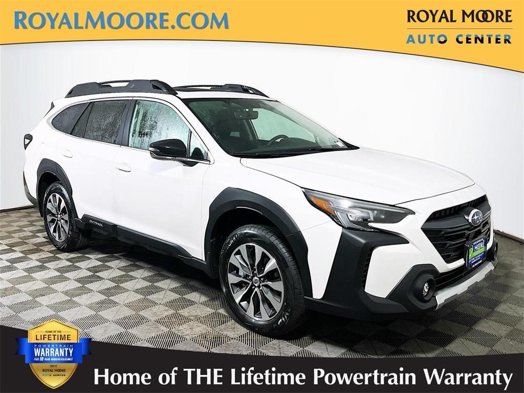 new 2025 Subaru Outback car, priced at $42,304