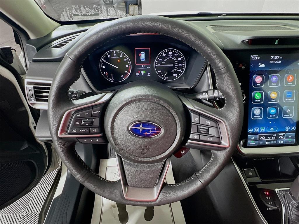 new 2025 Subaru Outback car, priced at $42,304