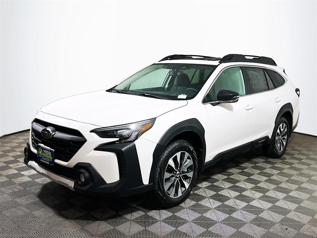 new 2025 Subaru Outback car, priced at $42,304