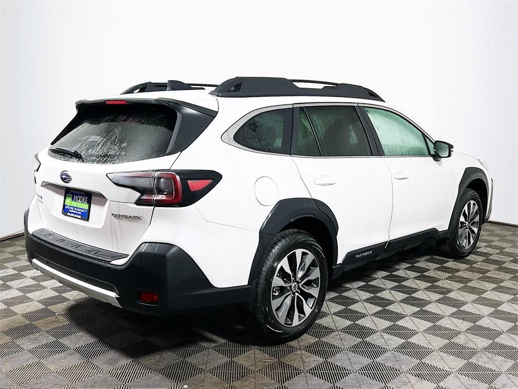 new 2025 Subaru Outback car, priced at $42,304