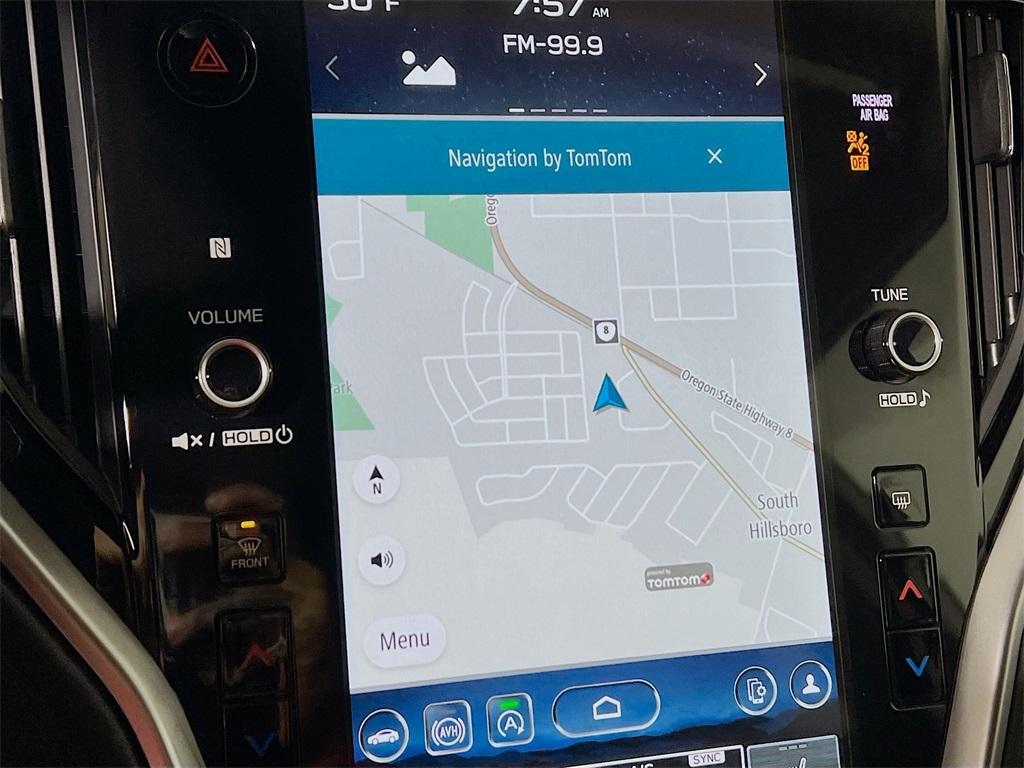 new 2025 Subaru Outback car, priced at $42,304