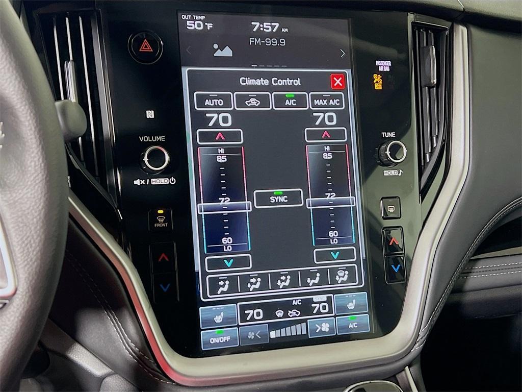 new 2025 Subaru Outback car, priced at $42,304