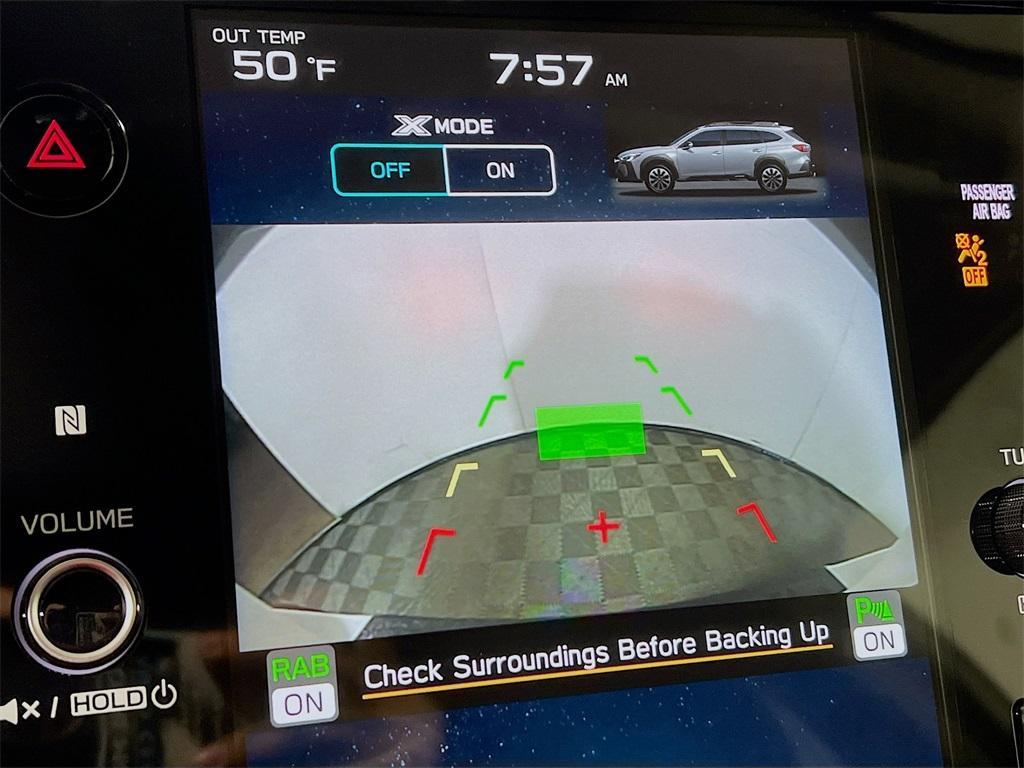 new 2025 Subaru Outback car, priced at $42,304