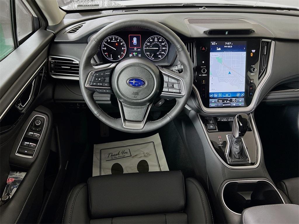 new 2025 Subaru Outback car, priced at $42,304