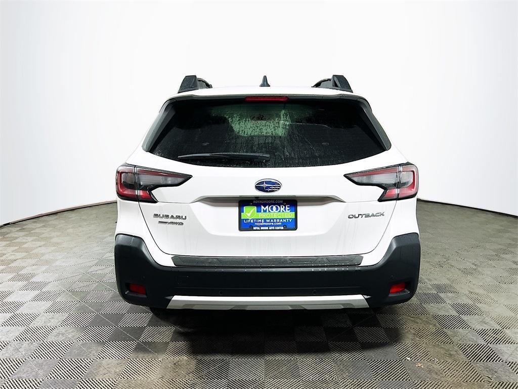 new 2025 Subaru Outback car, priced at $42,304