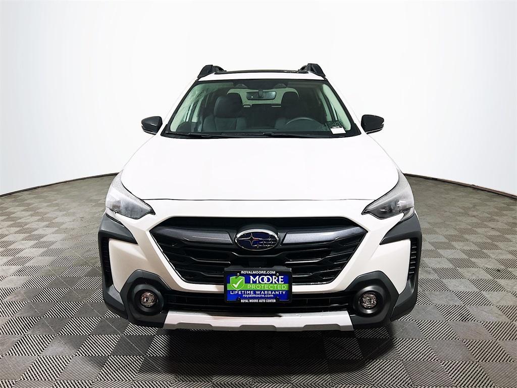 new 2025 Subaru Outback car, priced at $42,304