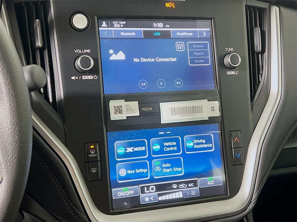 new 2025 Subaru Outback car, priced at $29,999