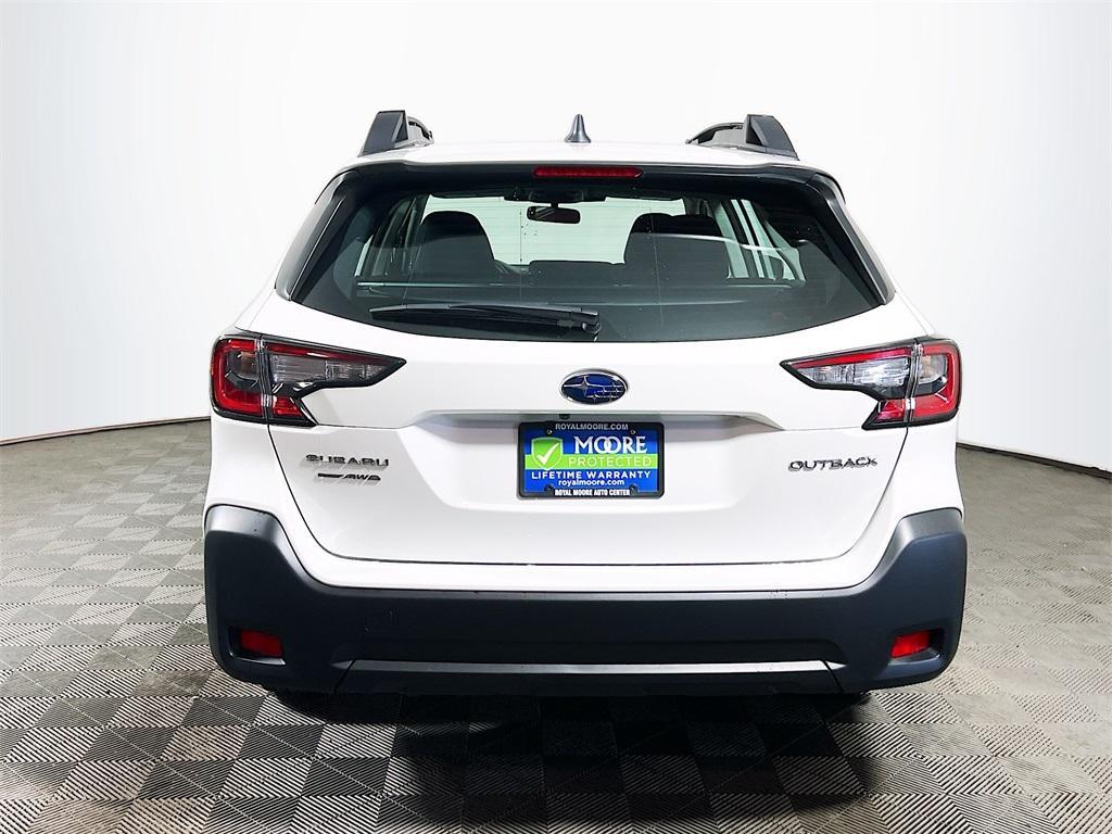 new 2025 Subaru Outback car, priced at $29,999
