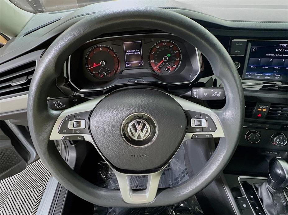 used 2021 Volkswagen Jetta car, priced at $15,800