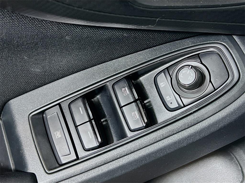 used 2022 Subaru Impreza car, priced at $19,500