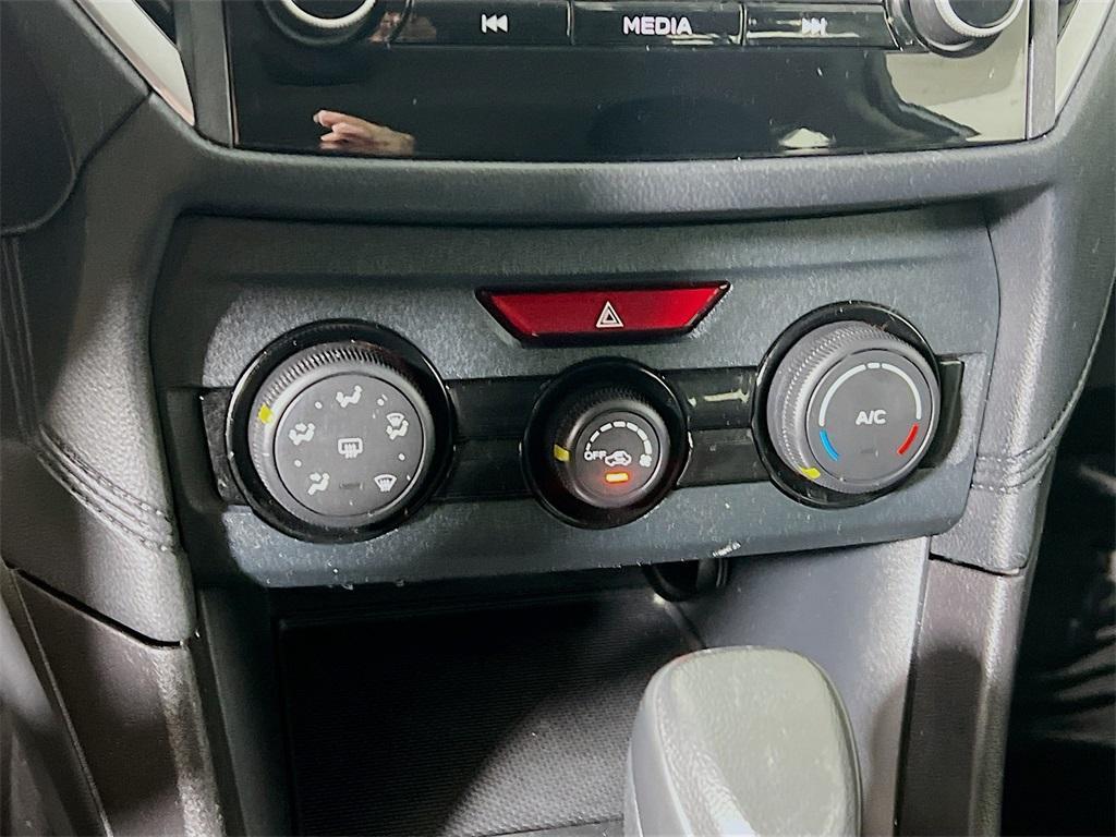 used 2022 Subaru Impreza car, priced at $19,500