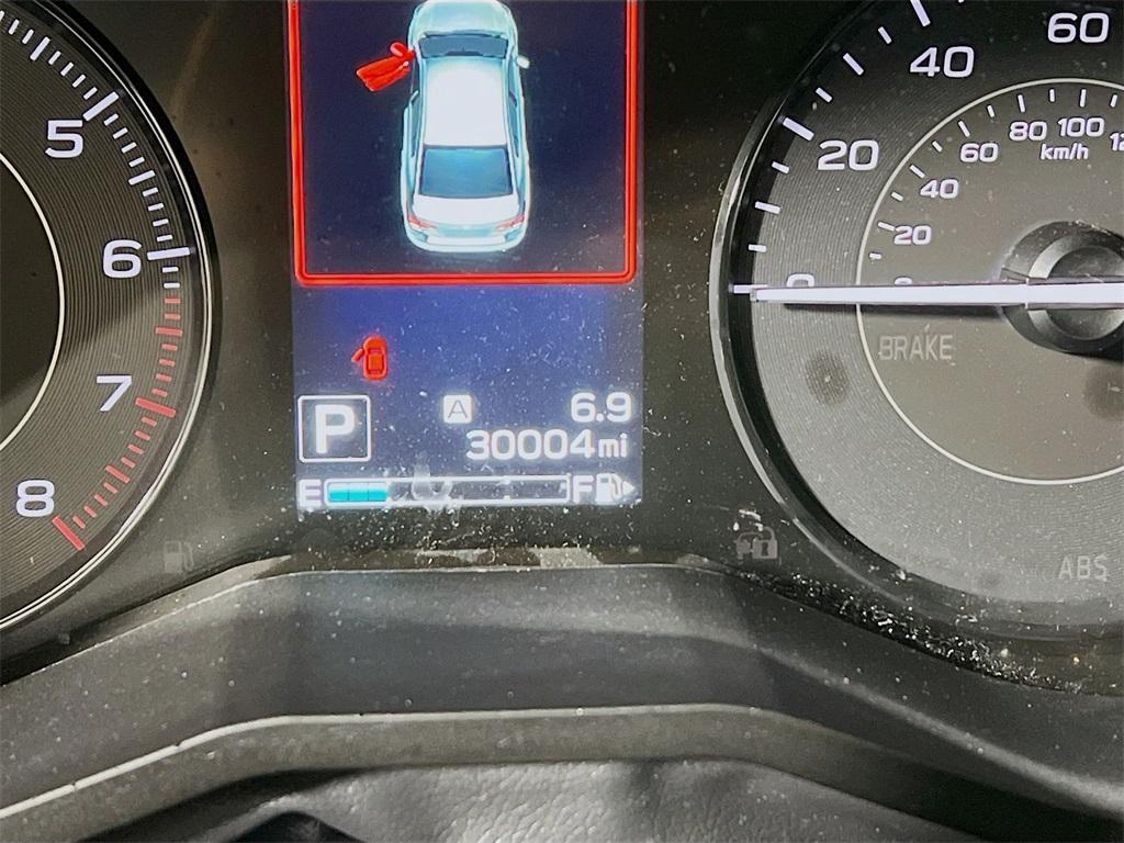 used 2022 Subaru Impreza car, priced at $19,500