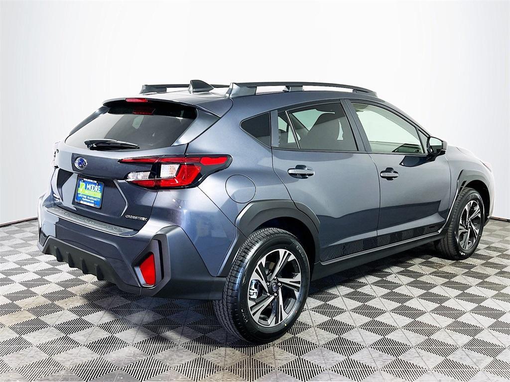 new 2025 Subaru Crosstrek car, priced at $29,322