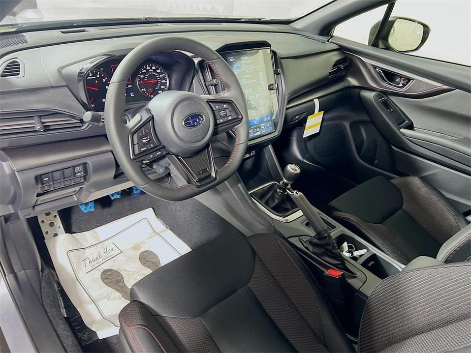 new 2024 Subaru WRX car, priced at $34,226