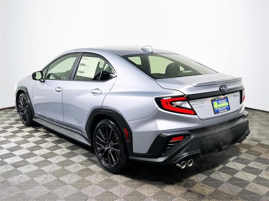 new 2024 Subaru WRX car, priced at $34,226