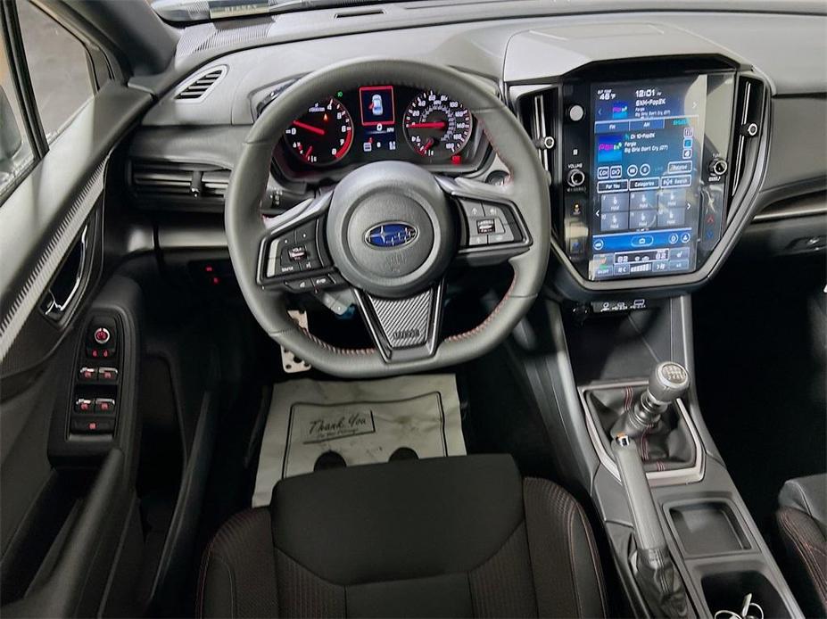 new 2024 Subaru WRX car, priced at $34,226