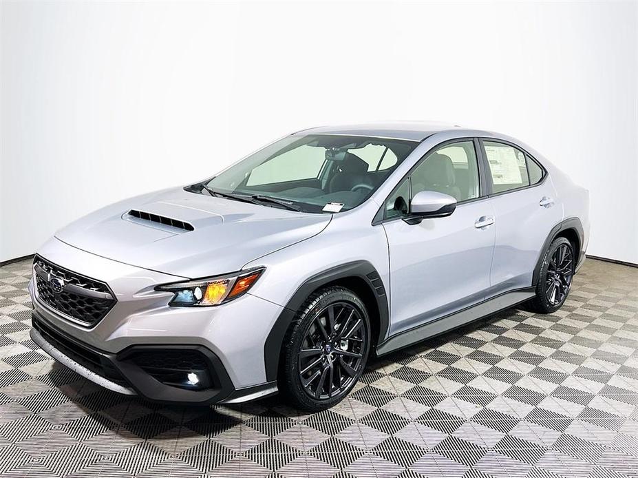 new 2024 Subaru WRX car, priced at $34,226