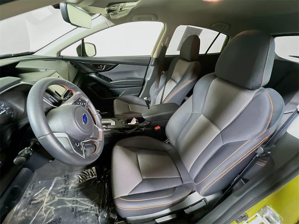 used 2023 Subaru Crosstrek car, priced at $25,500