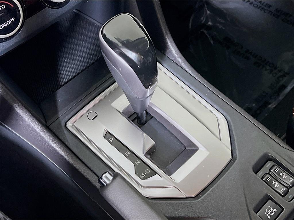 used 2023 Subaru Crosstrek car, priced at $25,500