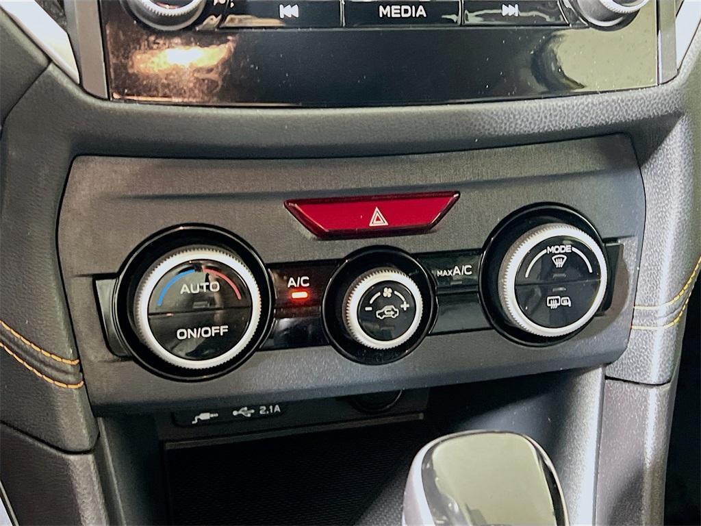 used 2023 Subaru Crosstrek car, priced at $25,500