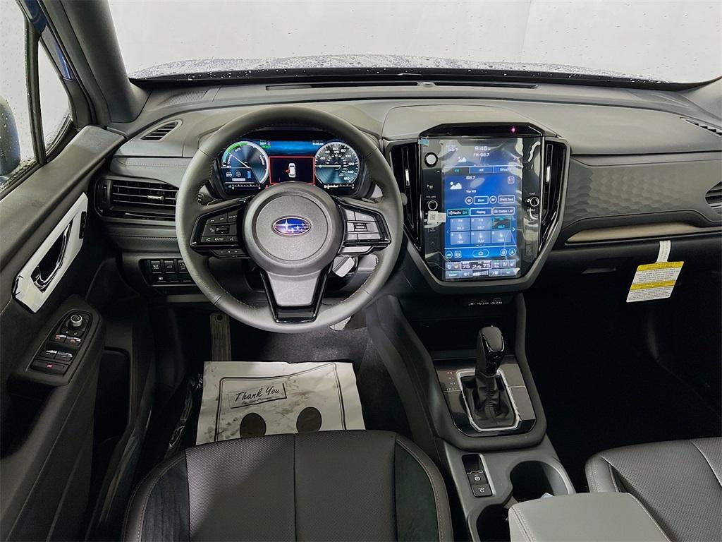 new 2025 Subaru Forester Hybrid car, priced at $46,396