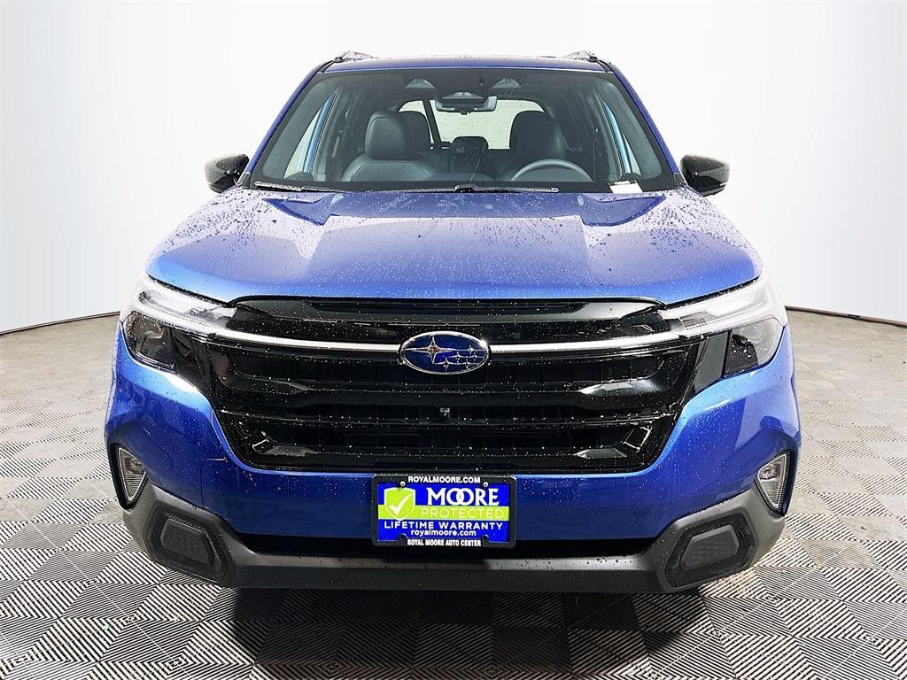 new 2025 Subaru Forester Hybrid car, priced at $46,396