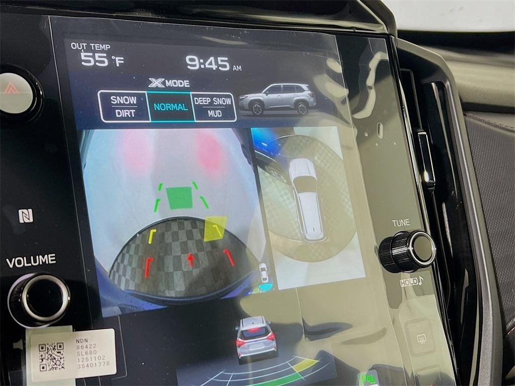 new 2025 Subaru Forester Hybrid car, priced at $46,396