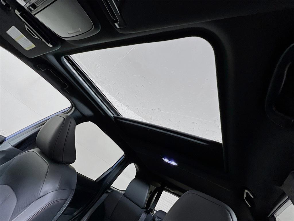 new 2025 Subaru Forester Hybrid car, priced at $46,396