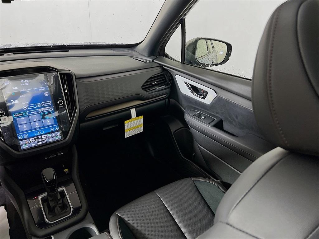 new 2025 Subaru Forester Hybrid car, priced at $46,396