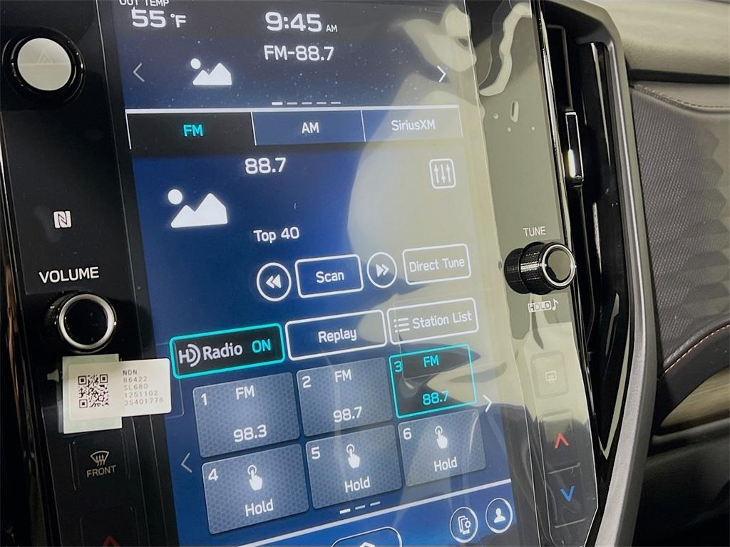 new 2025 Subaru Forester Hybrid car, priced at $46,396