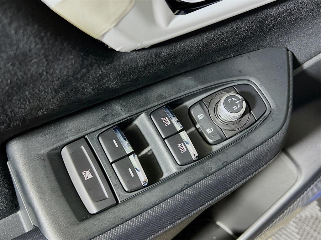 new 2025 Subaru Forester Hybrid car, priced at $46,396