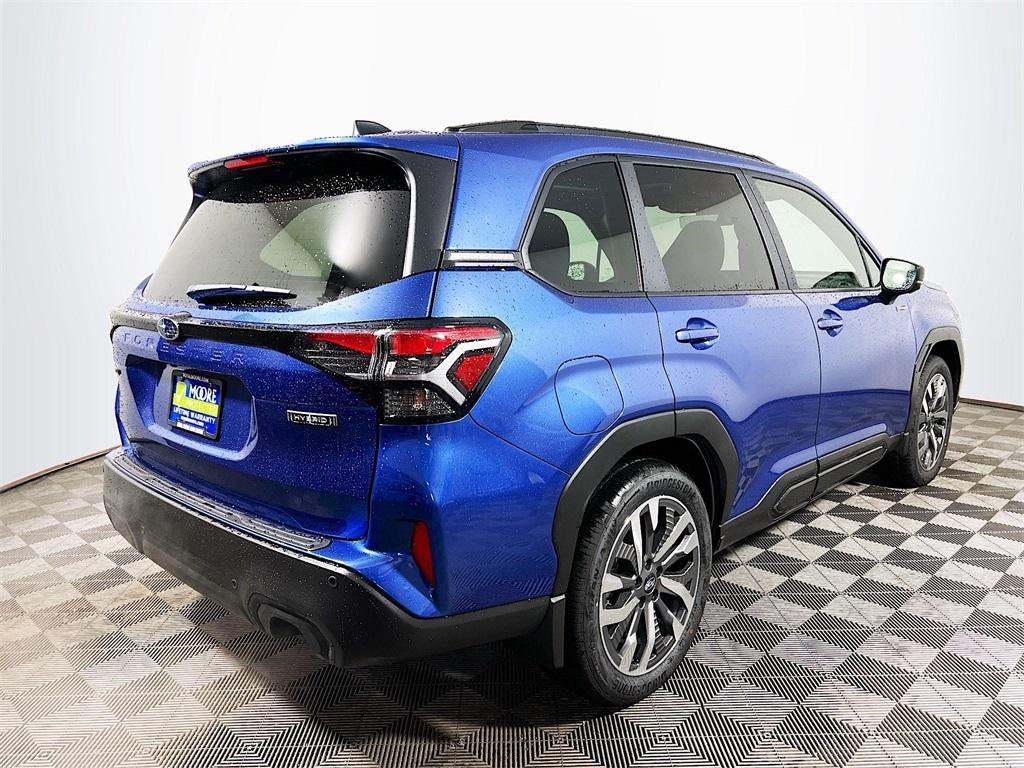 new 2025 Subaru Forester Hybrid car, priced at $46,396