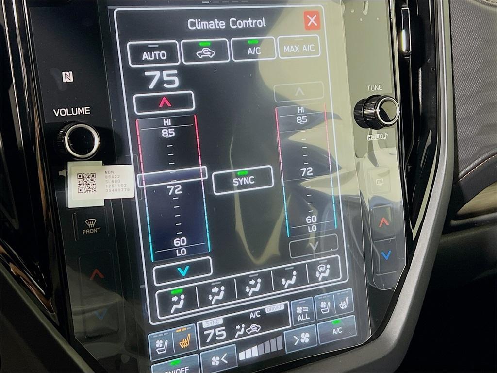 new 2025 Subaru Forester Hybrid car, priced at $46,396