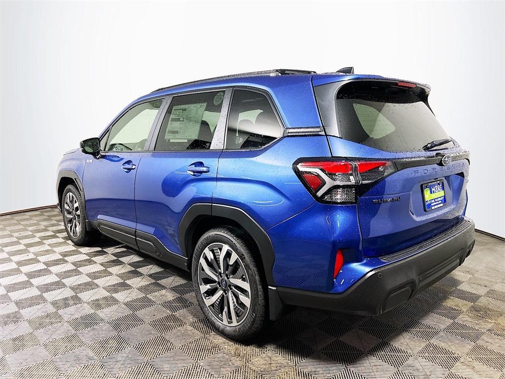 new 2025 Subaru Forester Hybrid car, priced at $46,396