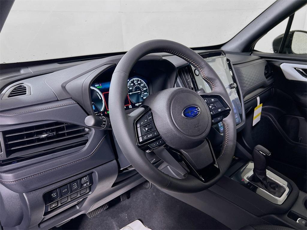 new 2025 Subaru Forester Hybrid car, priced at $46,396