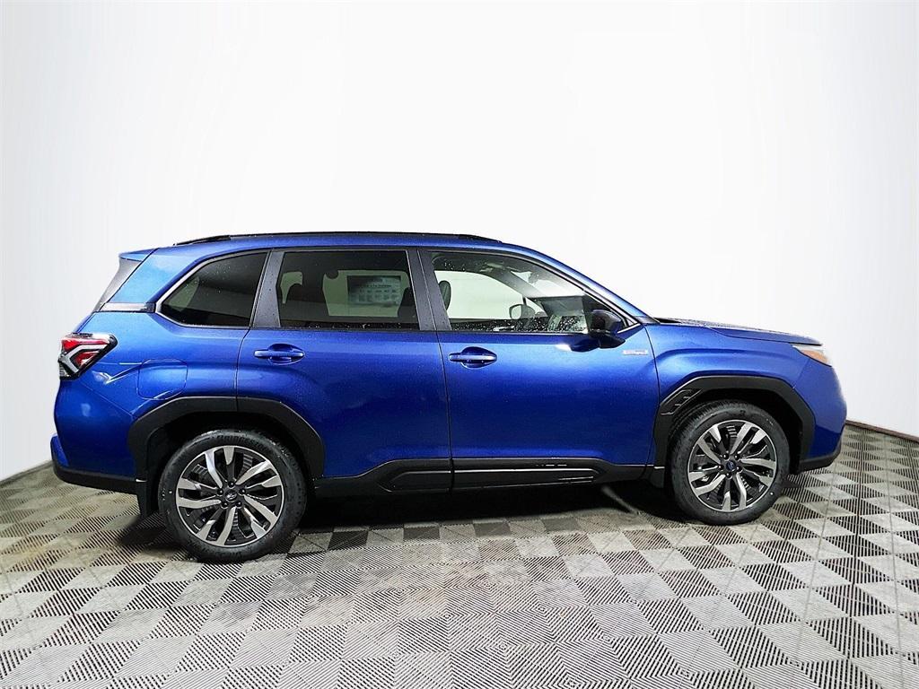 new 2025 Subaru Forester Hybrid car, priced at $46,396