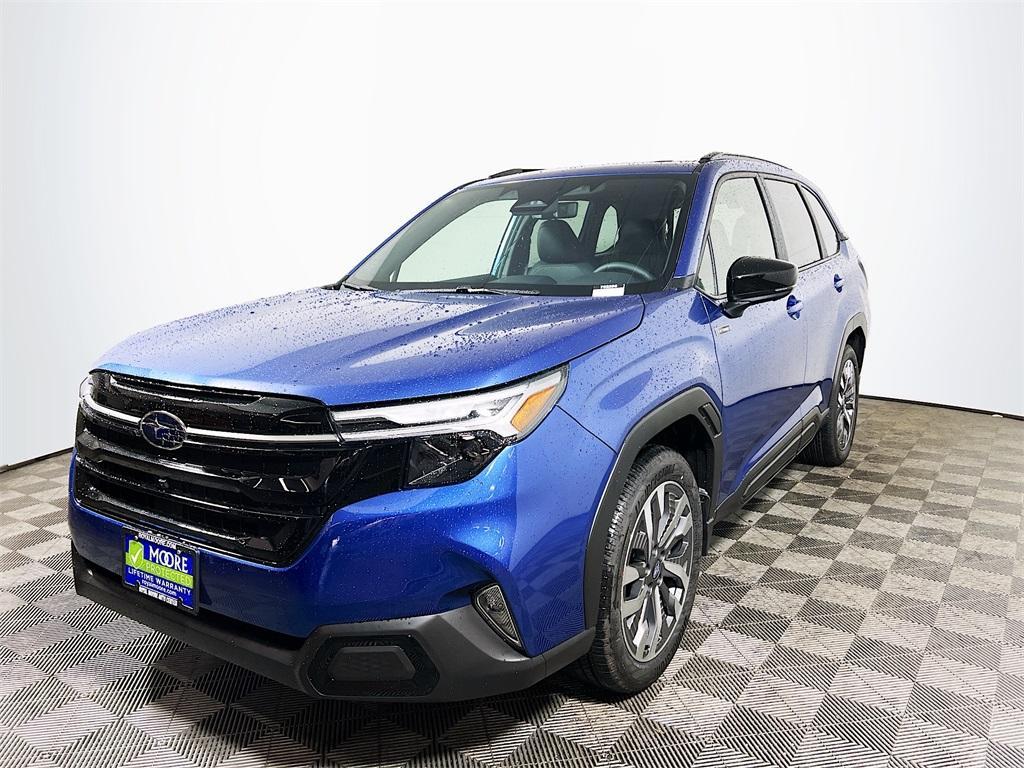 new 2025 Subaru Forester Hybrid car, priced at $46,396