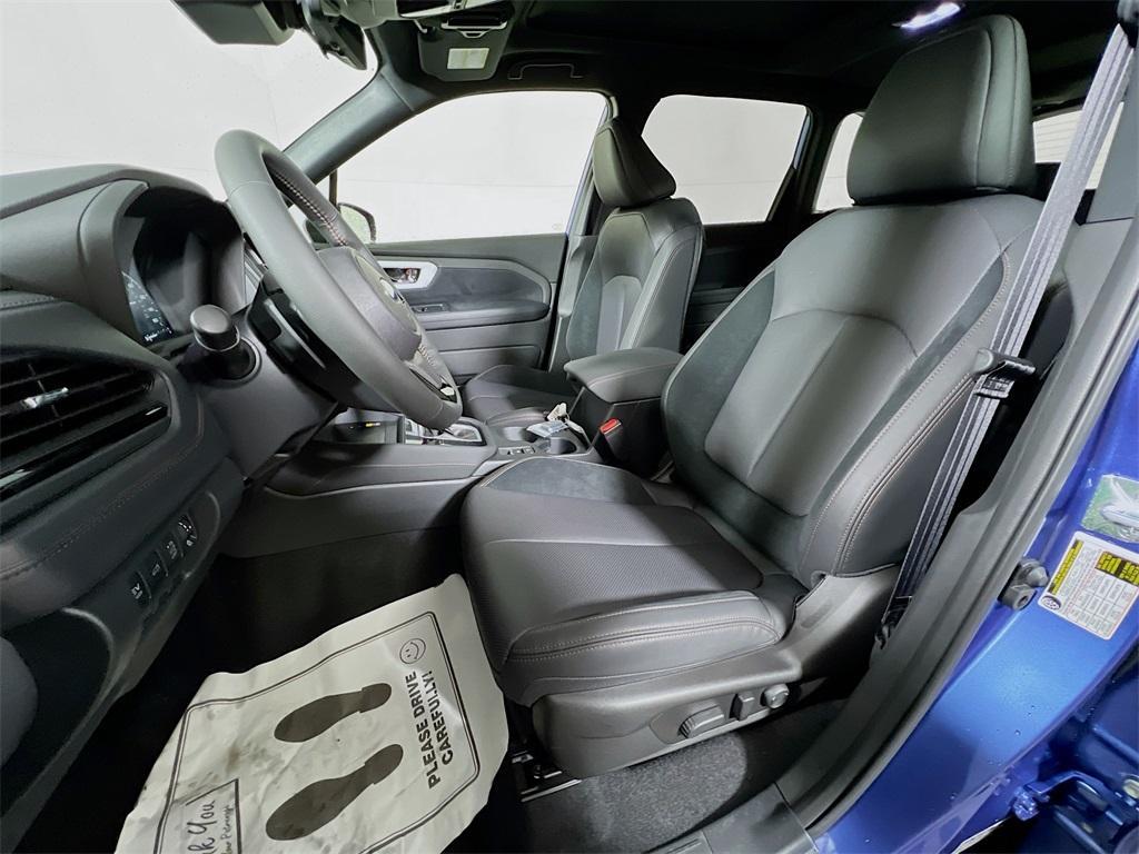 new 2025 Subaru Forester Hybrid car, priced at $46,396