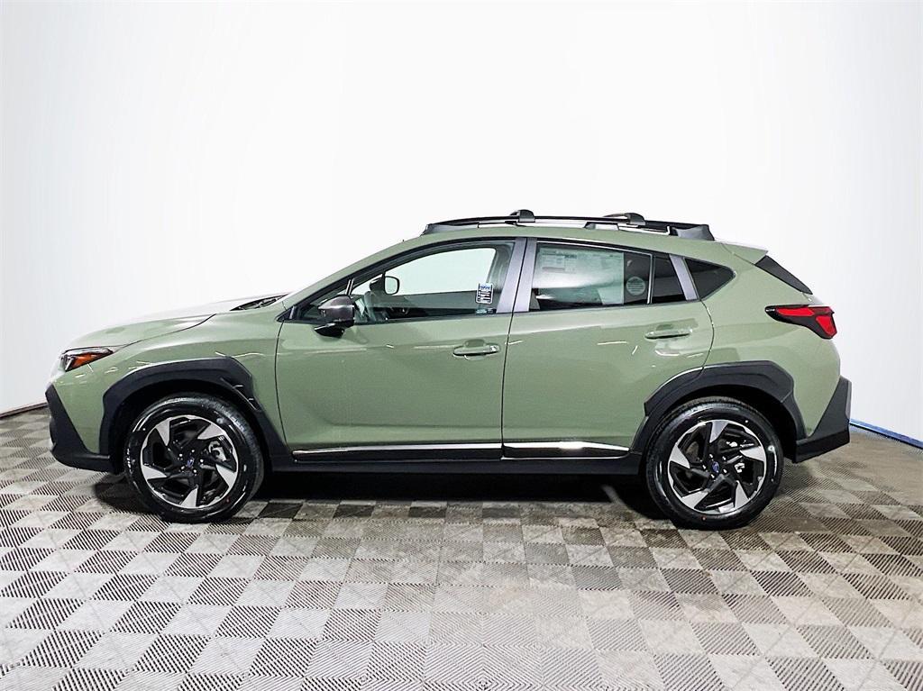 new 2025 Subaru Crosstrek car, priced at $33,993